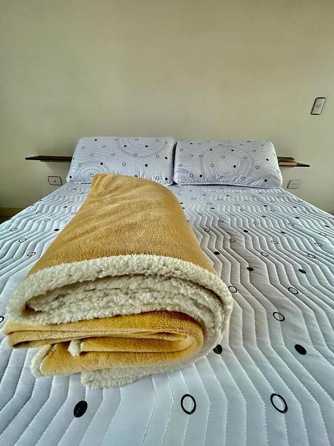 Apartment Two-Floor Aparment, Spacious And Quiet Sabaneta