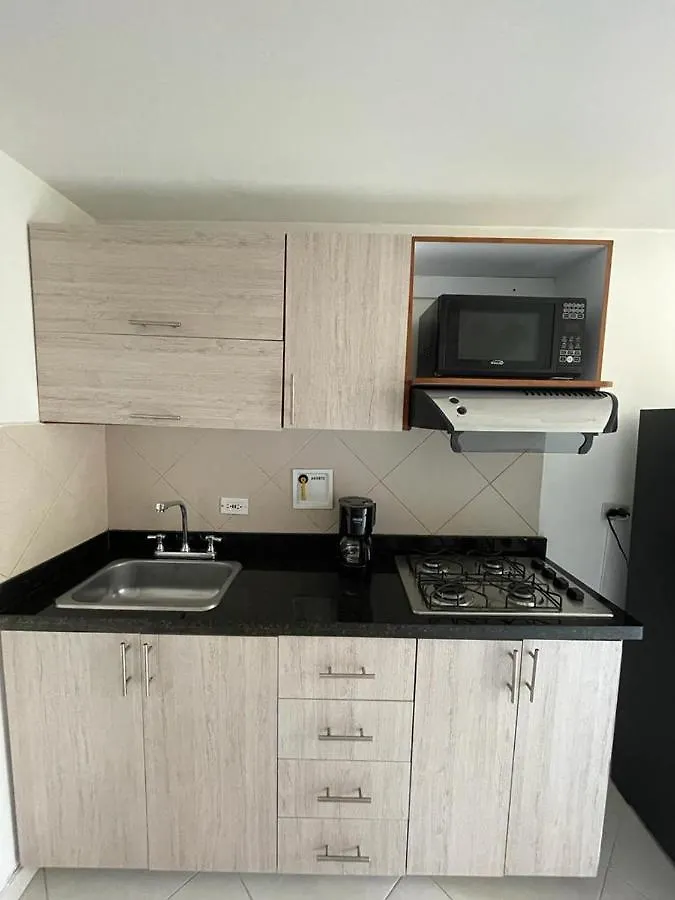 Apartment Two-Floor Aparment, Spacious And Quiet Sabaneta