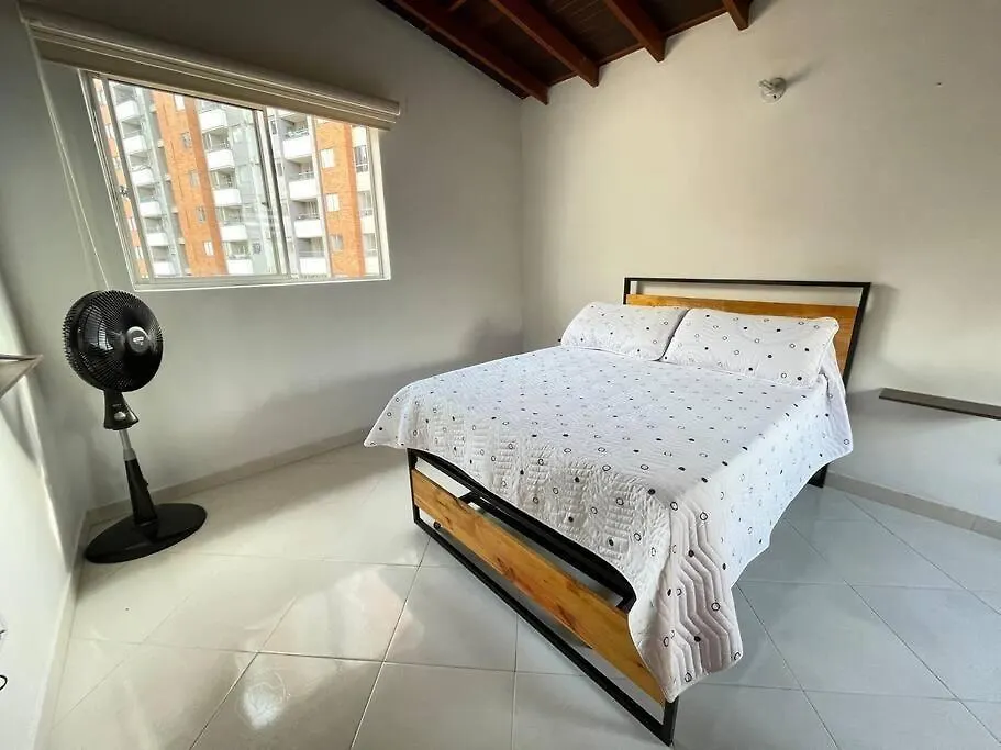 Two-Floor Aparment, Spacious And Quiet Sabaneta Colombia