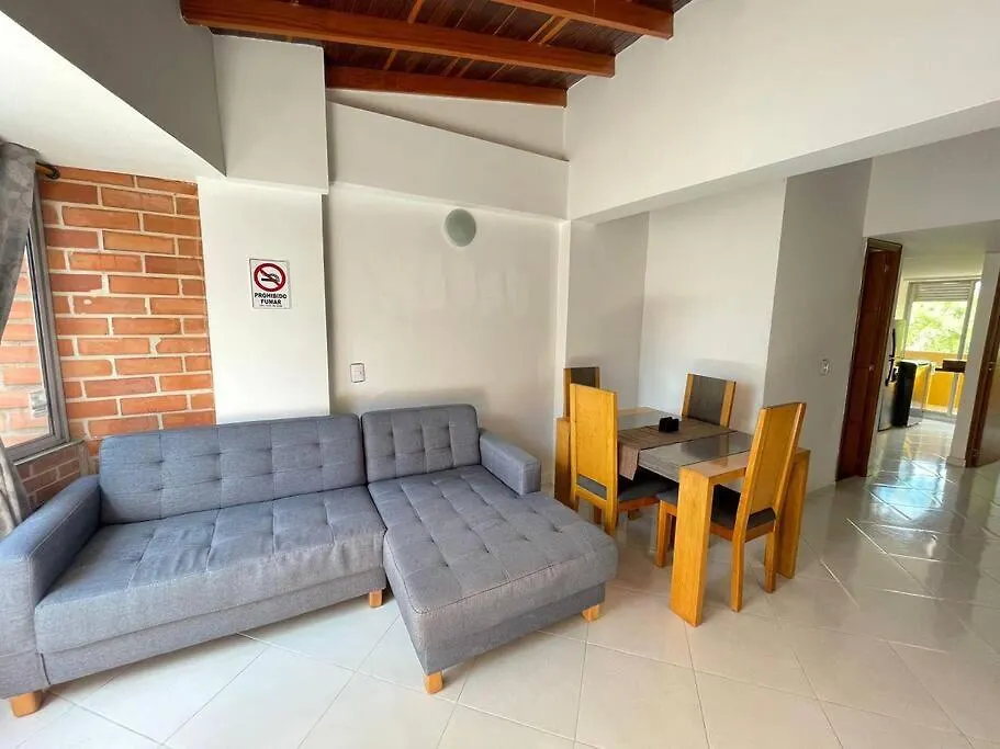 Two-Floor Aparment, Spacious And Quiet Sabaneta 0*,  Colombia