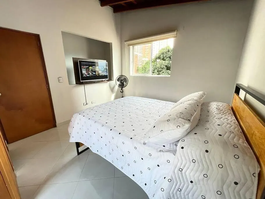 Apartment Two-Floor Aparment, Spacious And Quiet Sabaneta Colombia