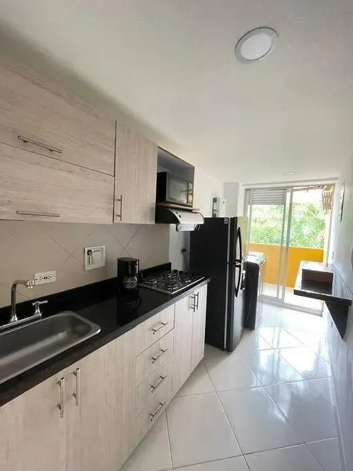 Apartment Two-Floor Aparment, Spacious And Quiet Sabaneta Colombia